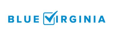 blue virginia logo